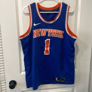 New York Knicks large Toppin